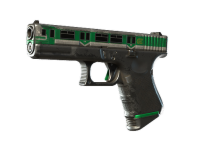 Glock-18 Green Line